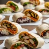 24 Easy Wrap Dinner Ideas for Quick Handheld Meals