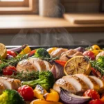 25 Easy One Pan Dinners With Minimal Cleanup