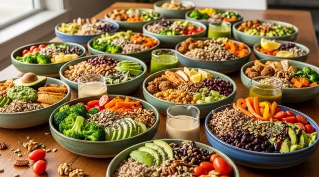 26 Filling Salad Dinner Recipes That Don’t Feel Like Sides