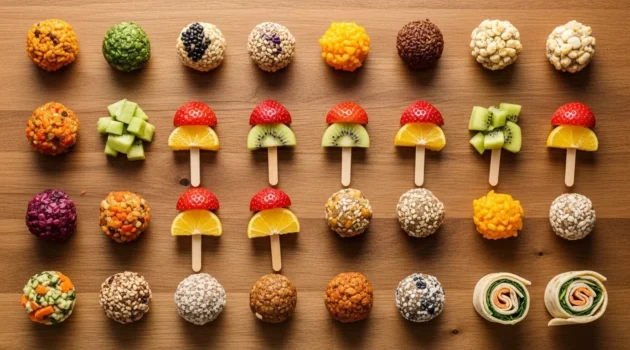 26 Freezer Friendly Healthy Snacks for Easy Weeks