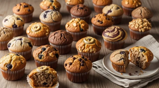 27 Healthy Muffin Snacks That Feel Like Bakery Treats