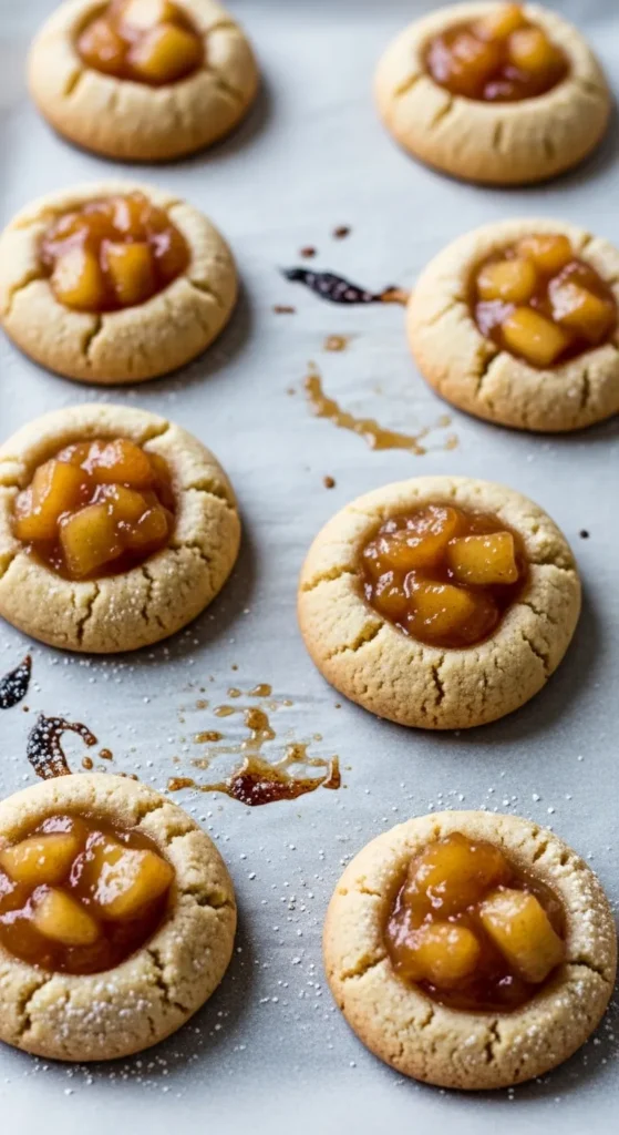 Apple Cinnamon Cookies