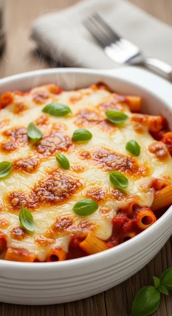 Baked Ziti