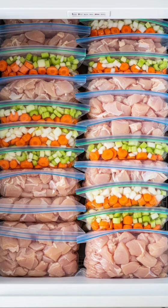 Chicken Soup Base Packs