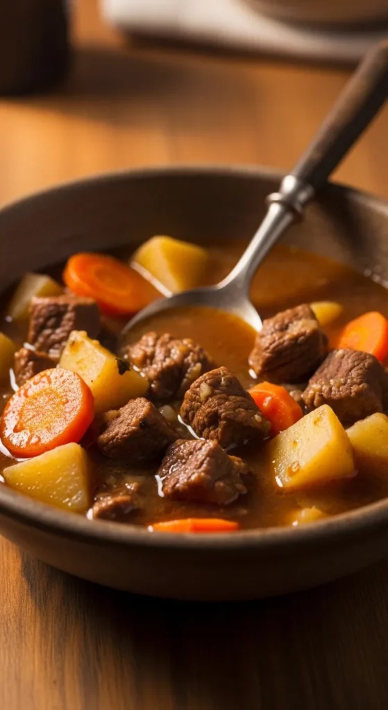  Classic Beef Potato Stew