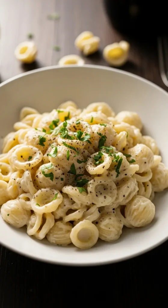 Creamy Cauliflower Pasta Sauce