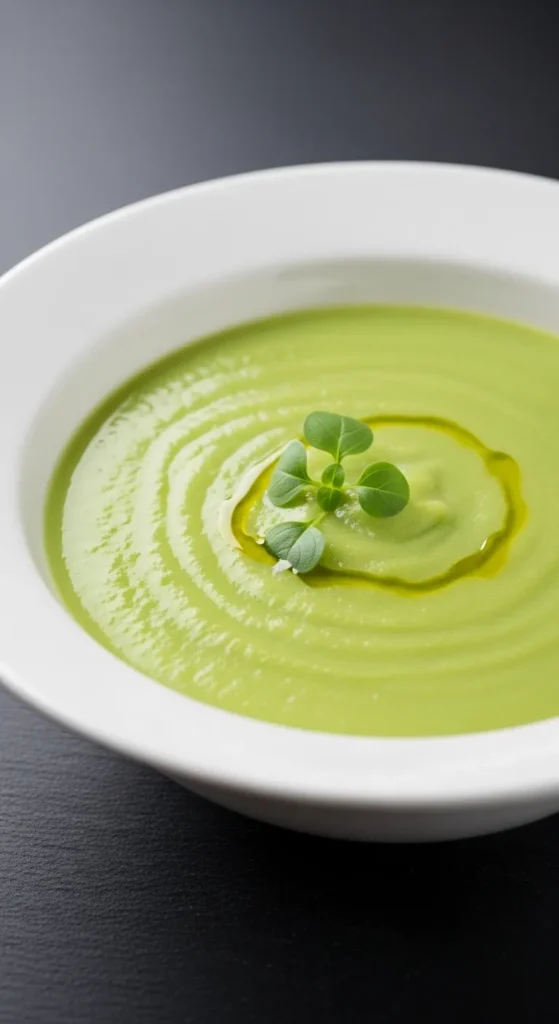 Creamy Zucchini Soup