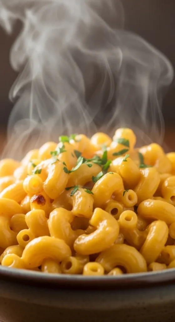 Dairy Free Mac and Cheese