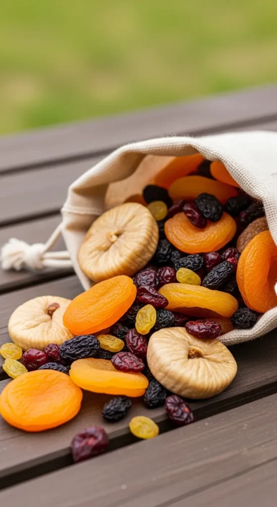 Dried Fruit Medley