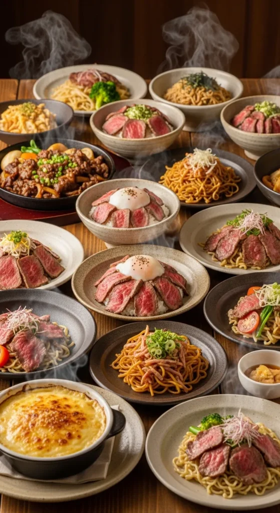 Easy Beef Dinners