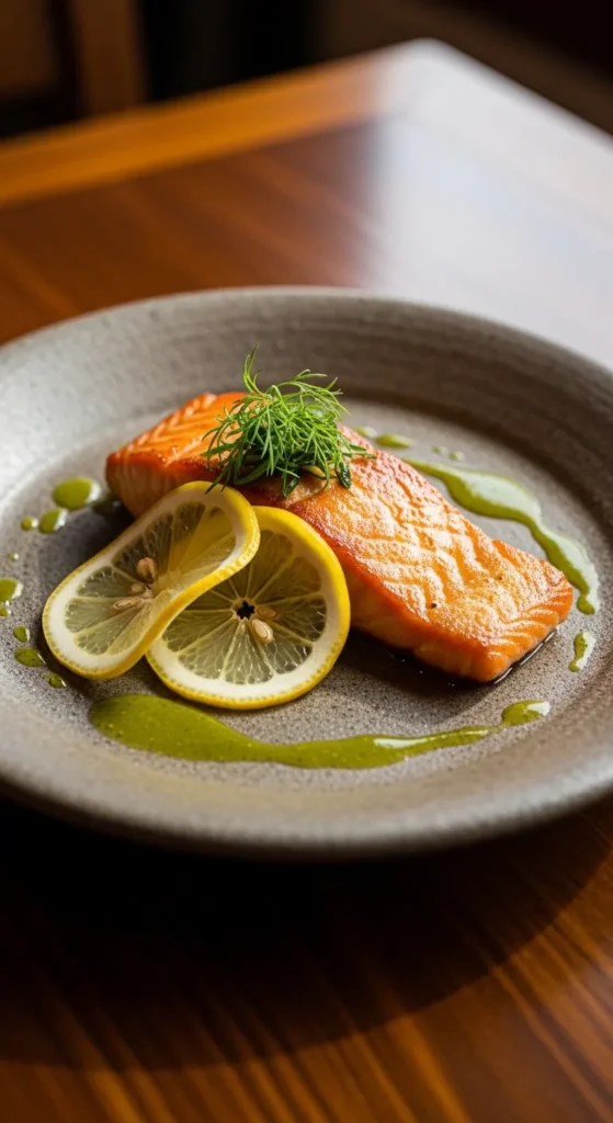 Easy Seafood Dinners