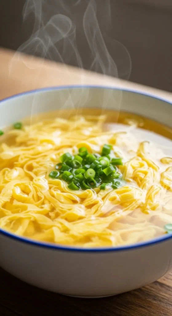 Egg Drop Soup