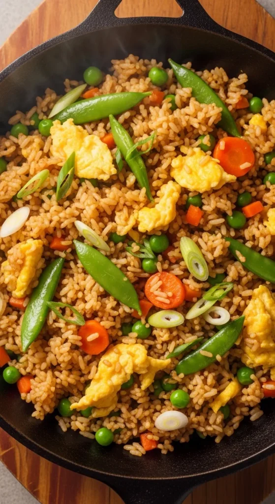 Egg Fried Rice