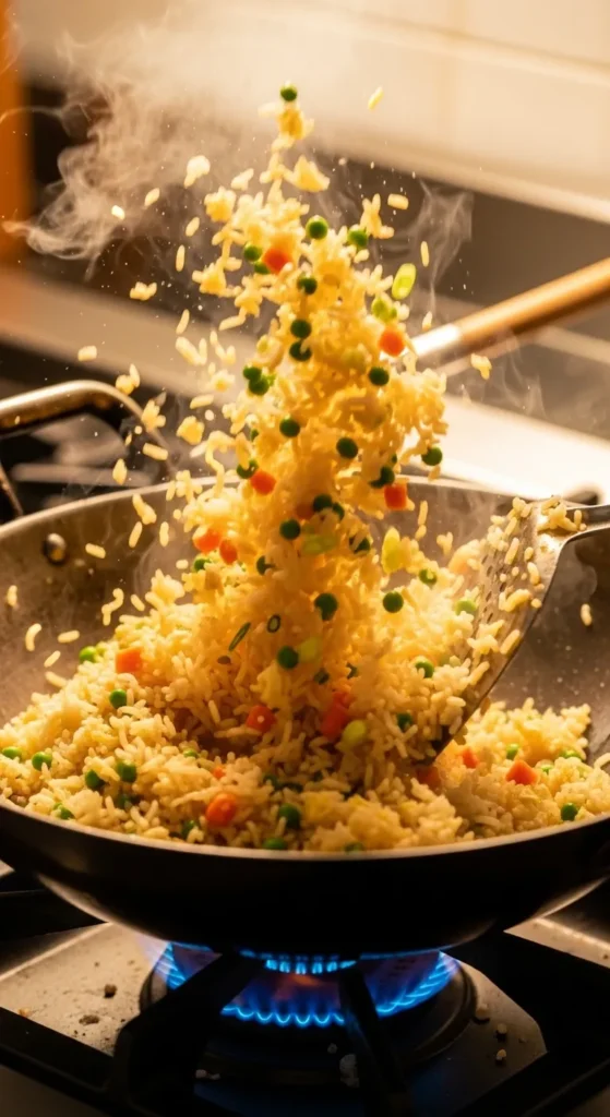 Egg Fried Rice