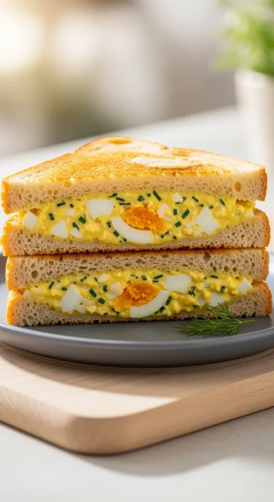 Egg Salad Sandwich