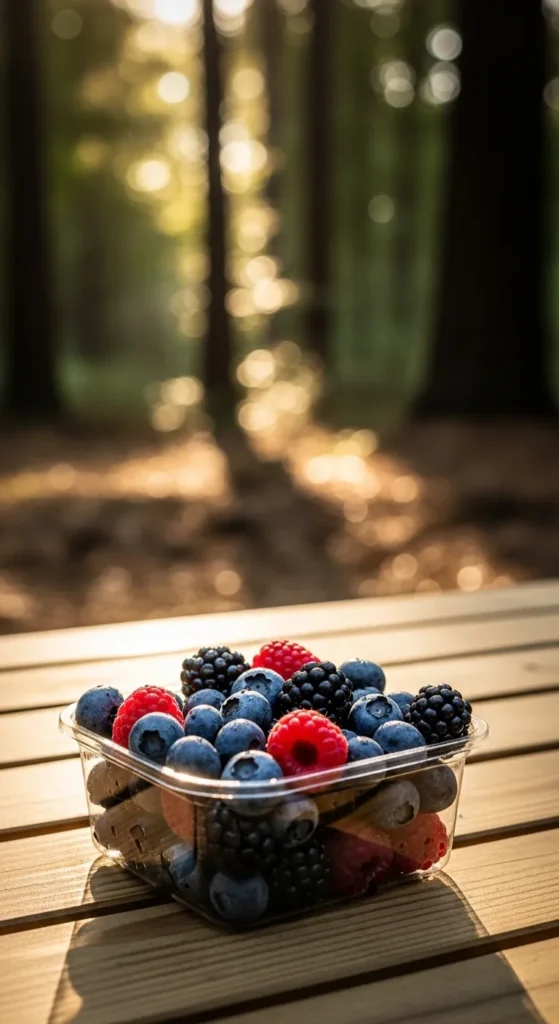 Fresh Berries