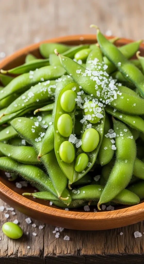  Frozen Edamame