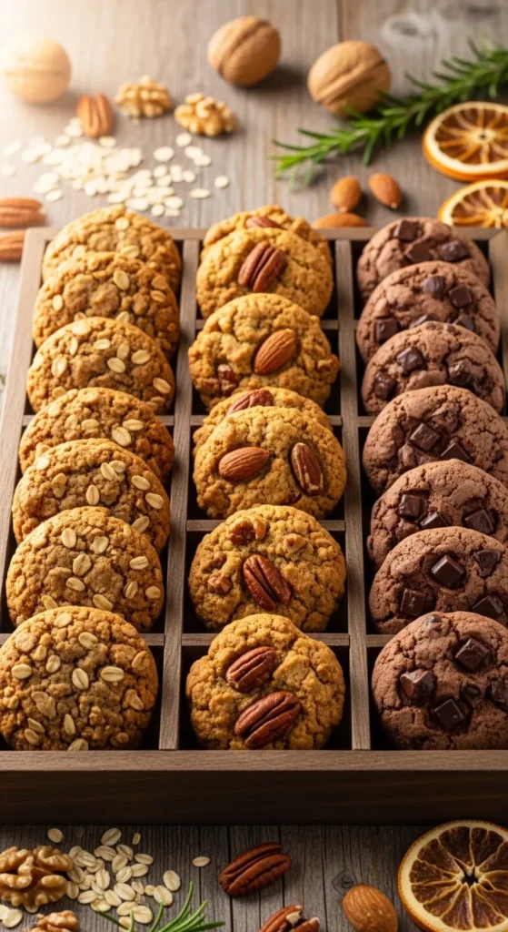 Healthy Cookie Snacks