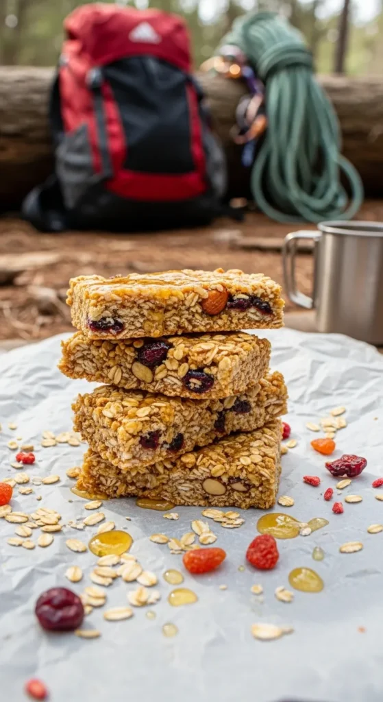 Homemade Granola Bars