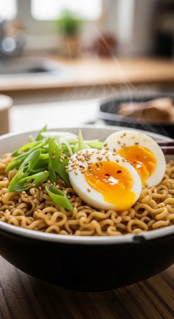  Instant Noodle Upgrade Bowl