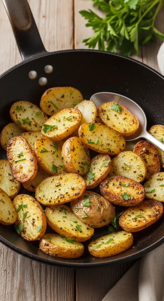 Italian Potato Skillet