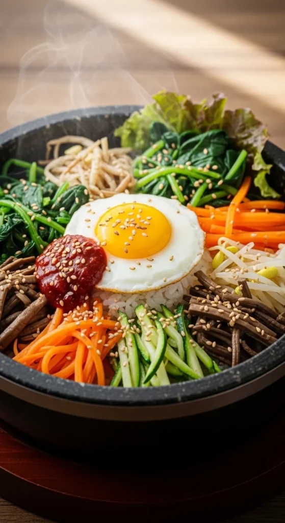 Korean Rice Bowl