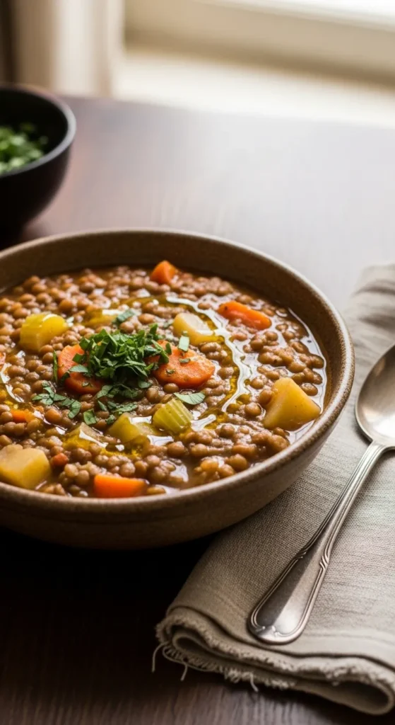 Lentil Stew