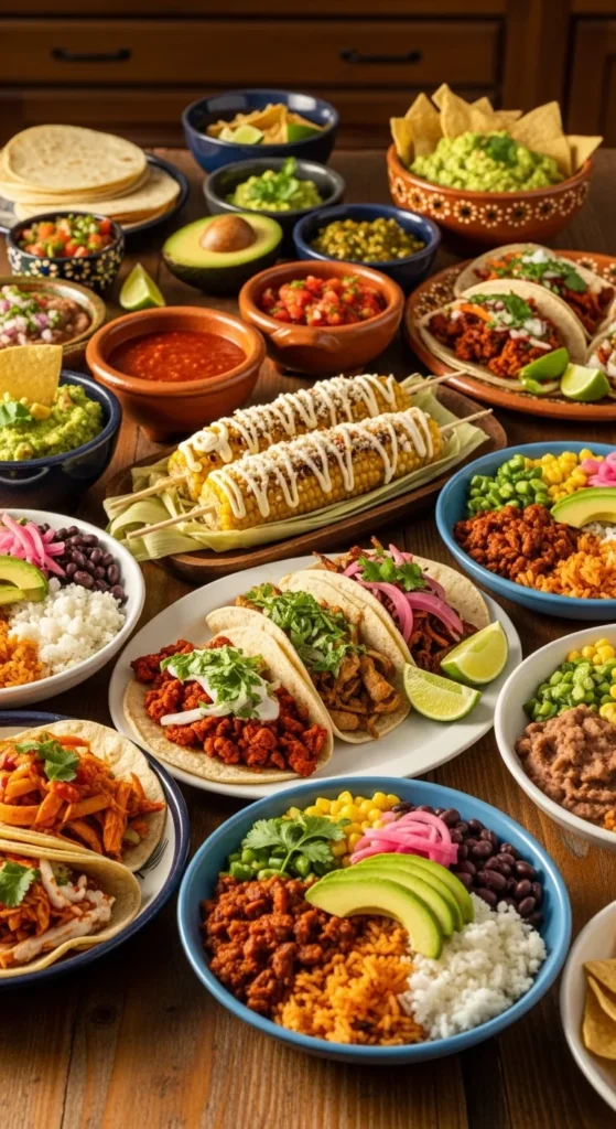Mexican Easy Dinners