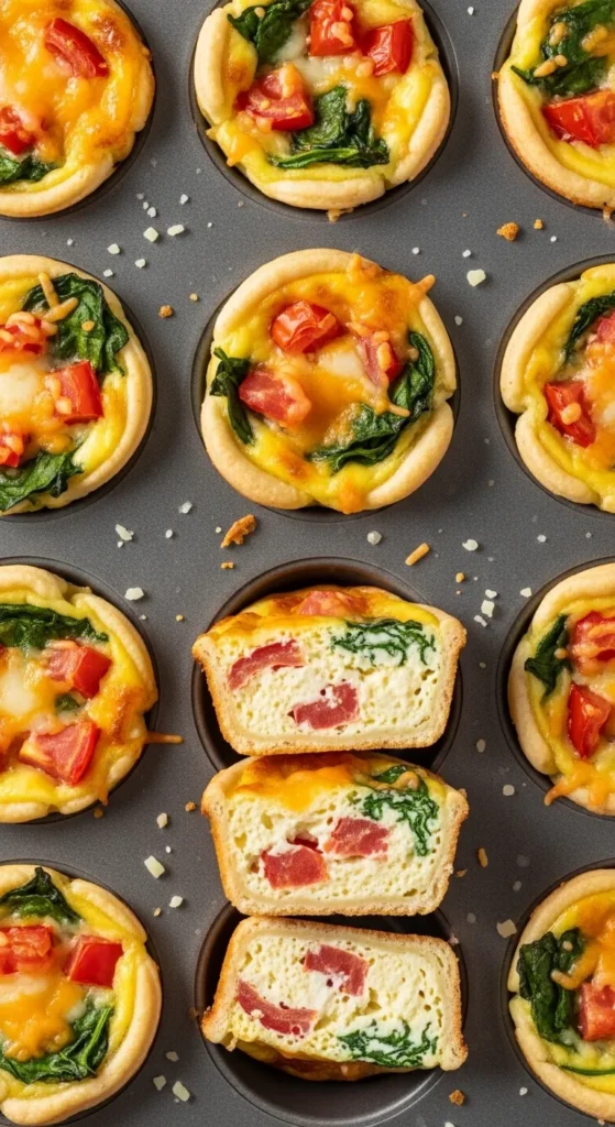 Mini Quiches
