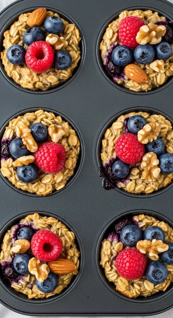 Oatmeal Cups
