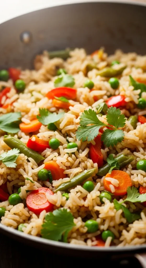 One-Pan Italian Rice