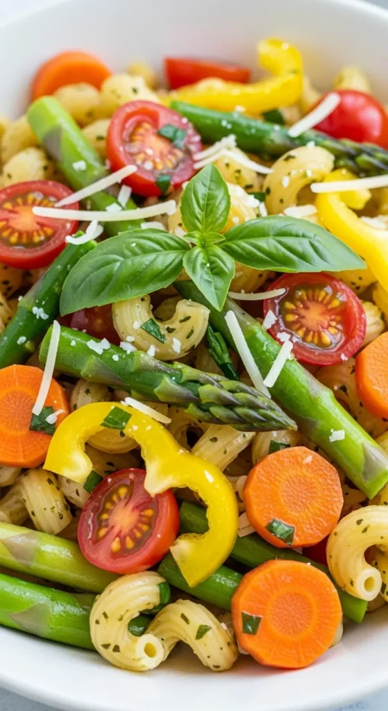 Pasta Primavera