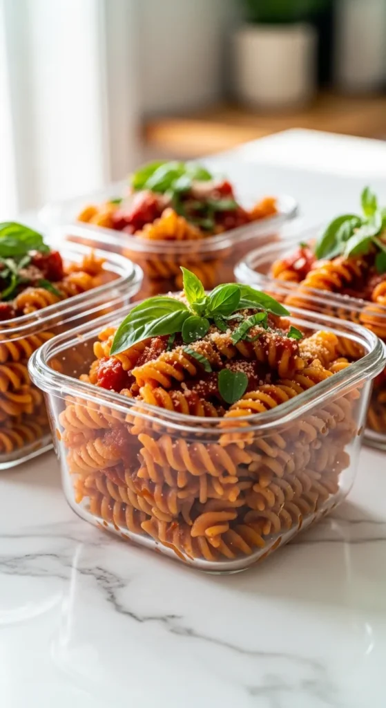 Pasta Tomato Sauce Boxes