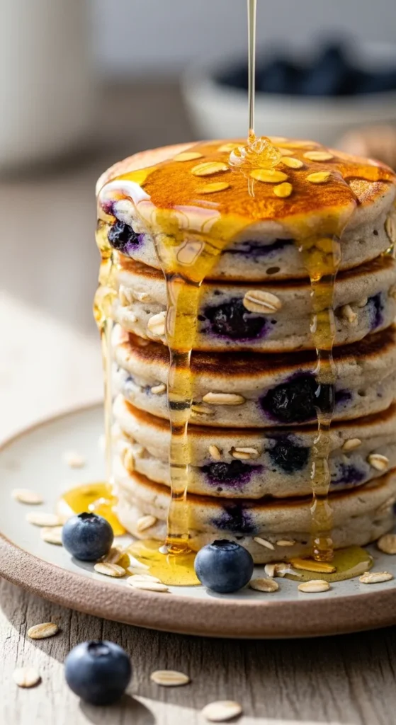 Protein Pancake Bites