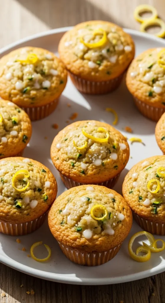 Pumpkin Chocolate Chip Muffins