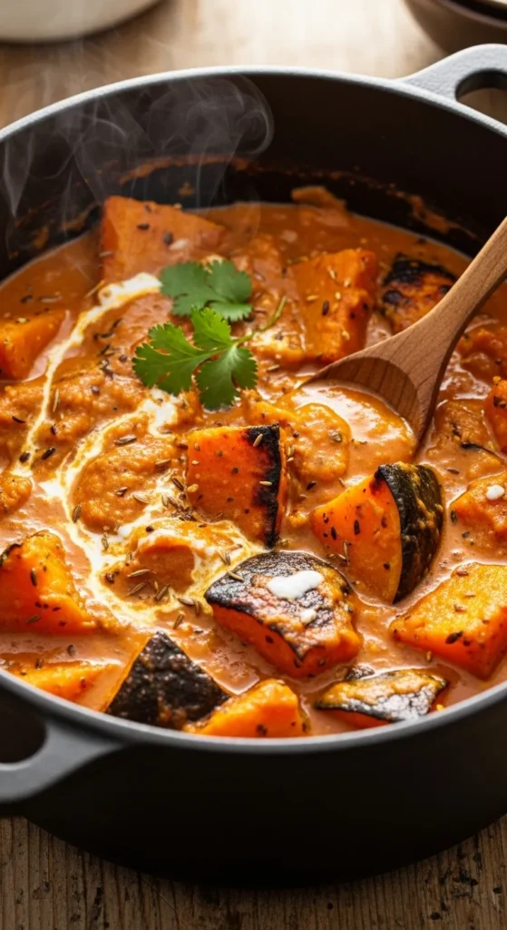 Pumpkin Curry Base