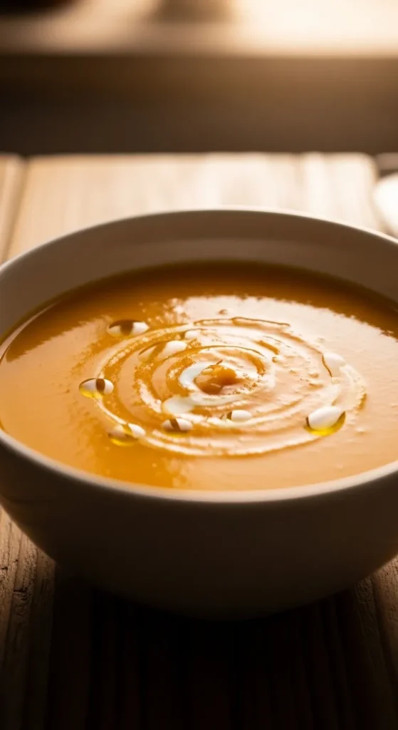 Pumpkin Soup