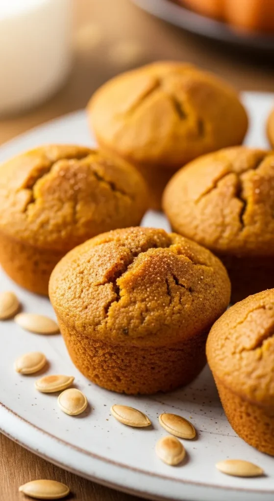 Pumpkin Spice Muffins