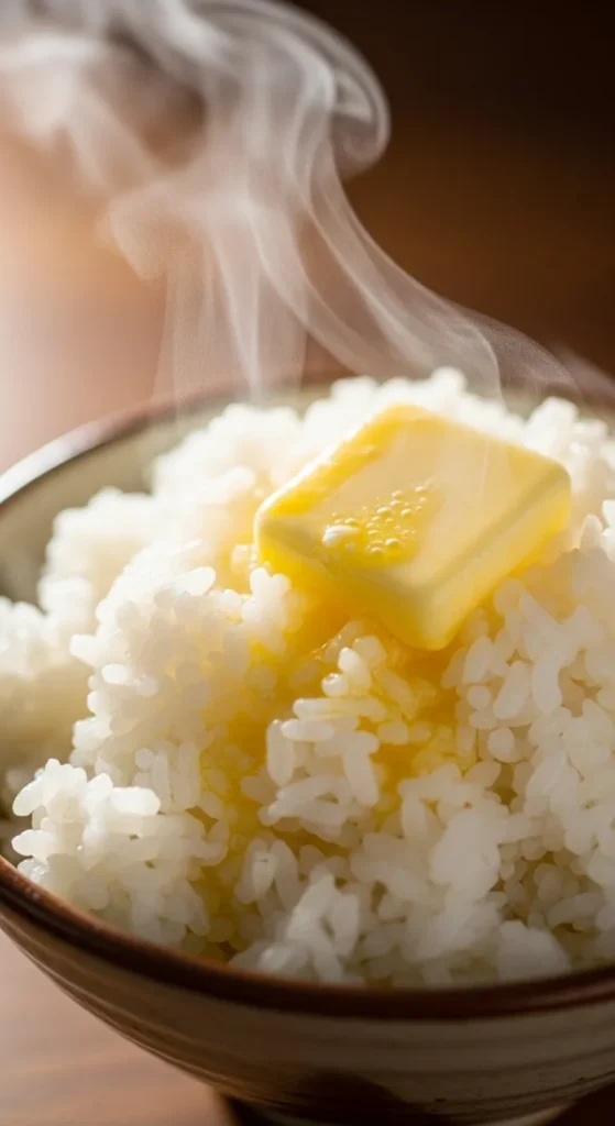  Quick Butter Rice