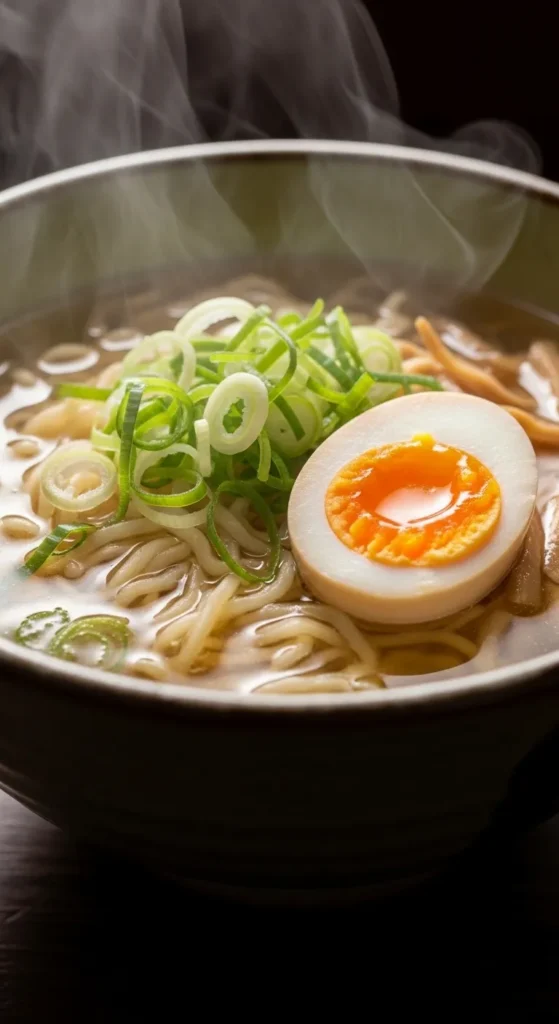 Ramen with Egg