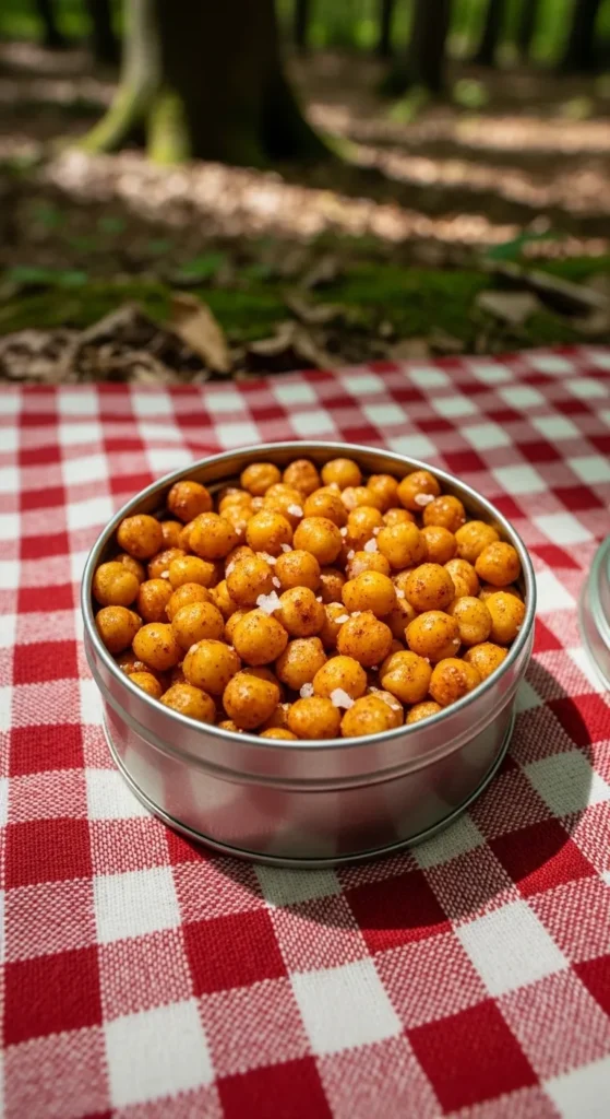 Roasted Chickpeas