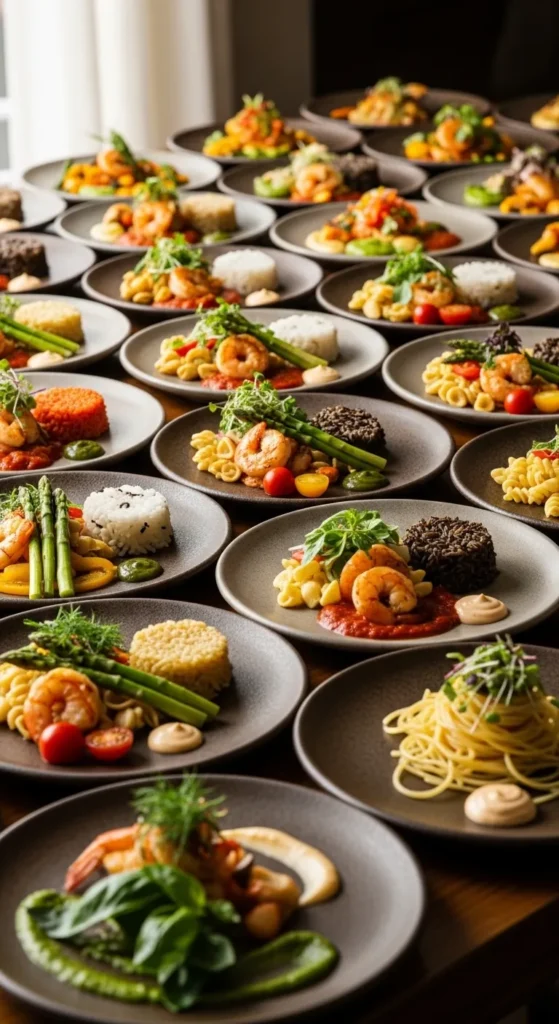 Shrimp Dinner Recipes