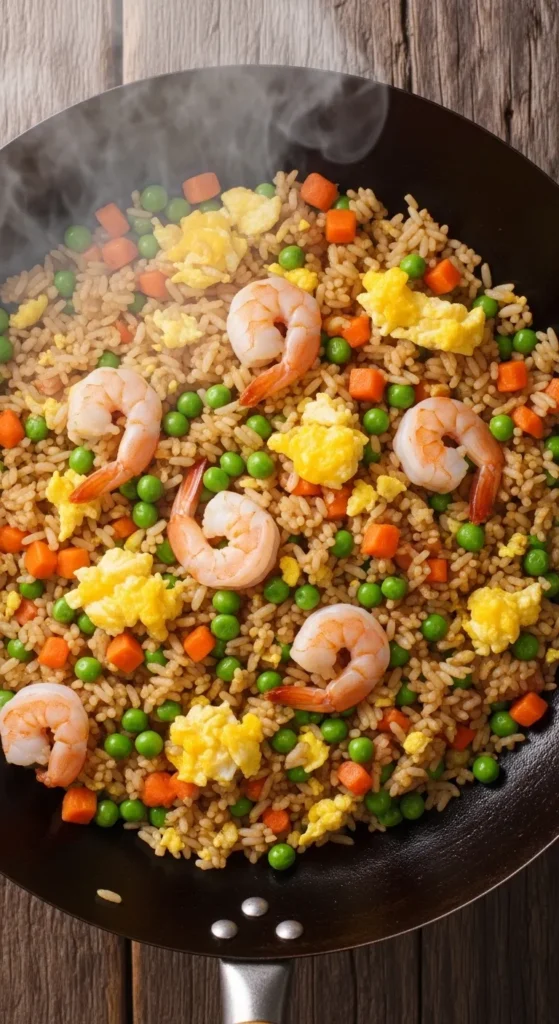 Shrimp Fried Rice