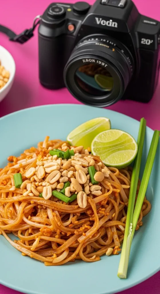 Simple Pad Thai