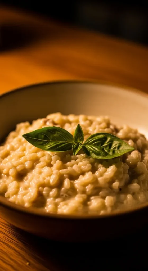 Simple Risotto