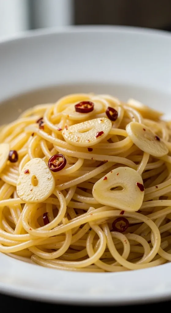 Spaghetti Aglio e Olio