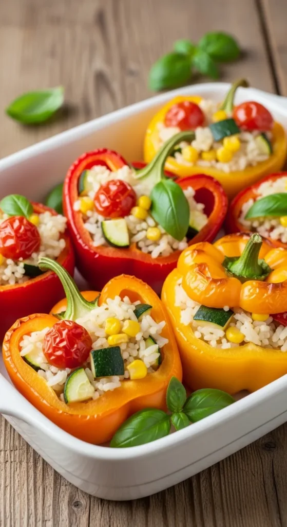 Stuffed Bell Peppers