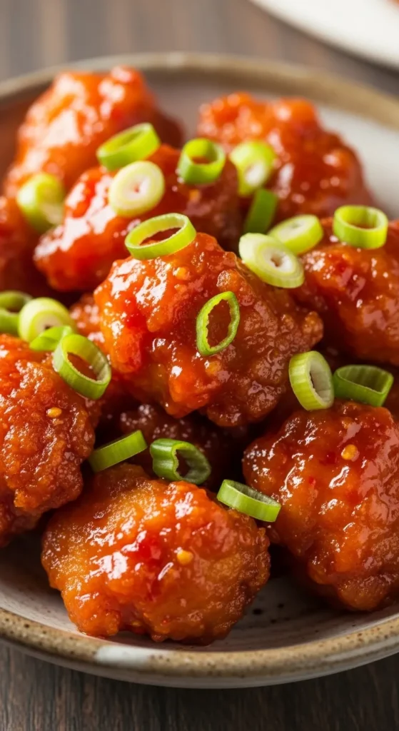 Sweet Chili Chicken