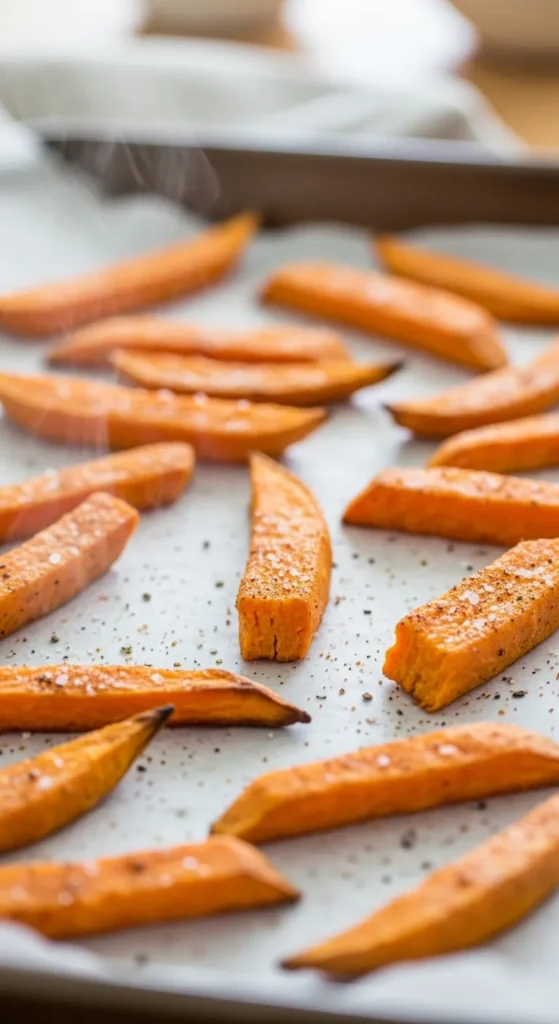  Sweet Potato Fries