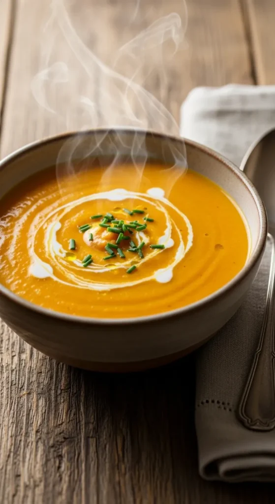 Sweet Potato Soup